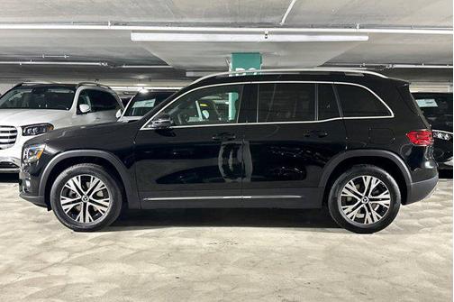 2026 Mercedes-Benz GLB 250 Base