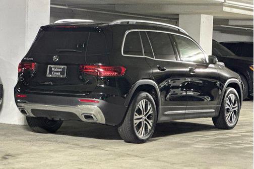 2026 Mercedes-Benz GLB 250 Base