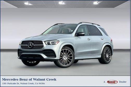 2022 Mercedes-Benz GLE 350 4MATIC