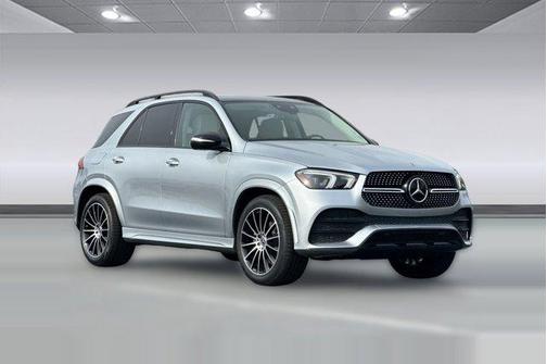 2022 Mercedes-Benz GLE 350 4MATIC