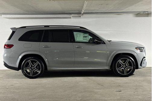 2026 Mercedes-Benz GLS 450 4MATIC