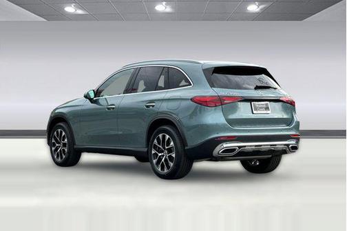 2026 Mercedes-Benz GLC 350e Base