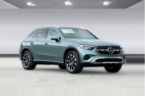 2026 Mercedes-Benz GLC 350e Base