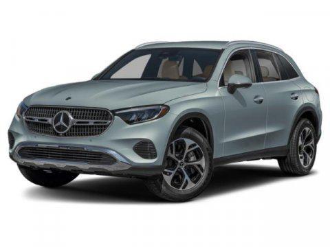 2026 Mercedes-Benz GLC 350e Base