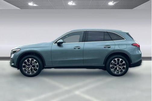 2026 Mercedes-Benz GLC 350e Base