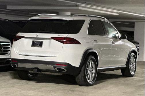 2026 Mercedes-Benz GLE 350 4MATIC