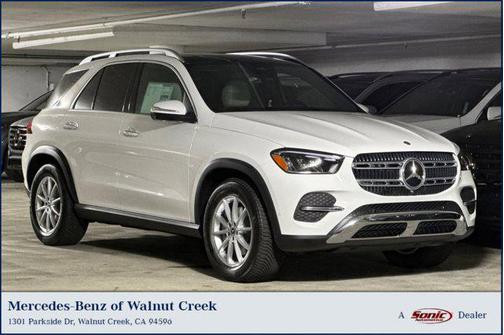 2026 Mercedes-Benz GLE 350 4MATIC