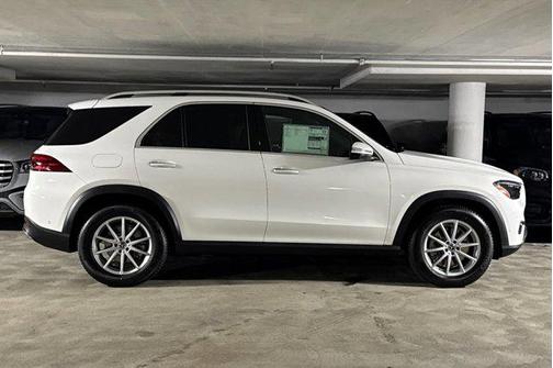 2026 Mercedes-Benz GLE 350 4MATIC