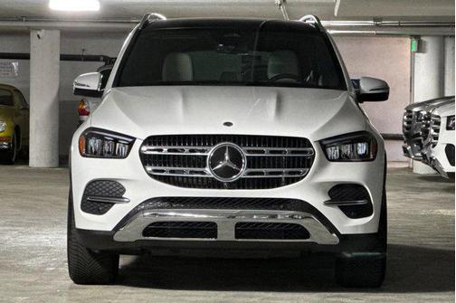 2026 Mercedes-Benz GLE 350 4MATIC