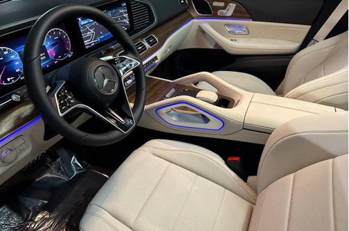 2026 Mercedes-Benz GLE 350 4MATIC