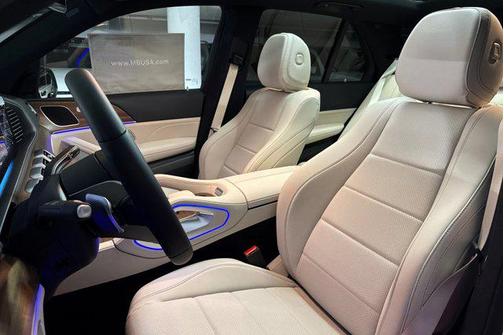 2026 Mercedes-Benz GLE 350 4MATIC