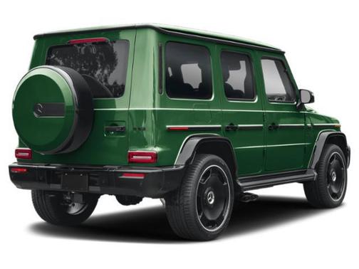 MANUFAKTUR Exclusive Deep Green 2027 Mercedes-Benz AMG G 63 Base
