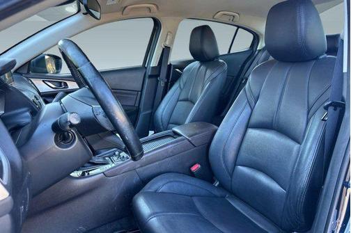 2017 Mazda Mazda3 Touring