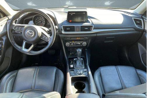 2017 Mazda Mazda3 Touring