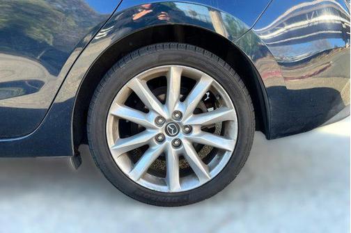 2017 Mazda Mazda3 Touring