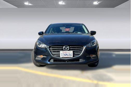 2017 Mazda Mazda3 Touring