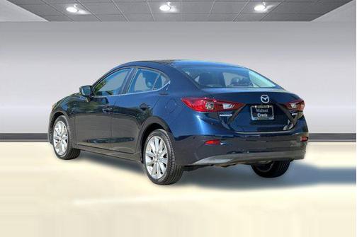 2017 Mazda Mazda3 Touring
