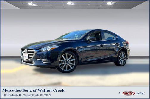 2017 Mazda Mazda3 Touring