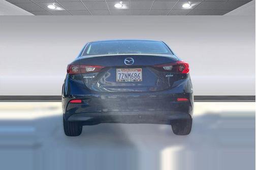 2017 Mazda Mazda3 Touring