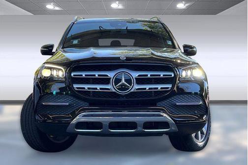 2022 Mercedes-Benz GLS 450 4MATIC