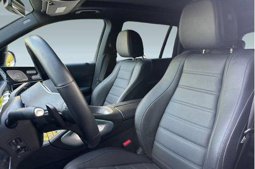2022 Mercedes-Benz GLS 450 4MATIC