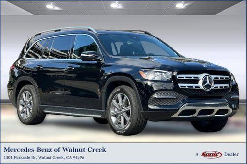 2022 Mercedes-Benz GLS 450 4MATIC
