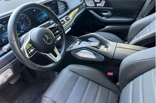 2022 Mercedes-Benz GLS 450 4MATIC
