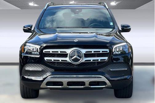 2022 Mercedes-Benz GLS 450 4MATIC