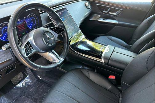 2023 Mercedes-Benz EQE 350+ Base