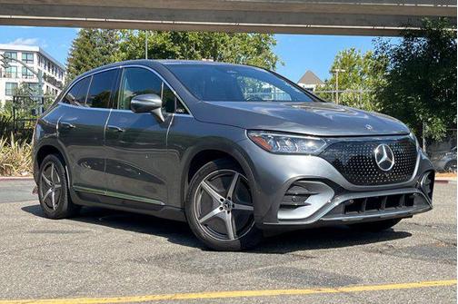 2023 Mercedes-Benz EQE 350+ Base