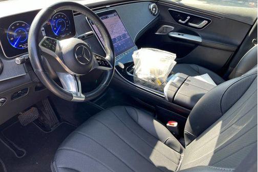 2023 Mercedes-Benz EQE 350+ Base
