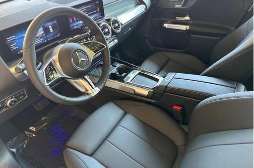 2025 Mercedes-Benz GLB 250 Base