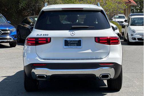 2025 Mercedes-Benz GLB 250 Base