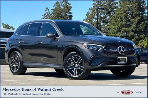 2025 Mercedes-Benz GLC 350e Base