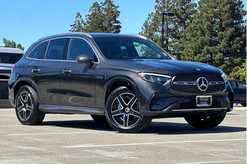 2025 Mercedes-Benz GLC 350e Base