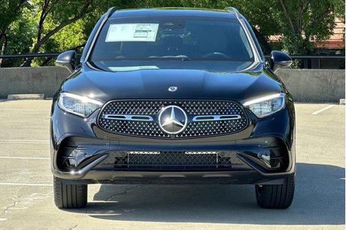 2025 Mercedes-Benz GLC 350e Base