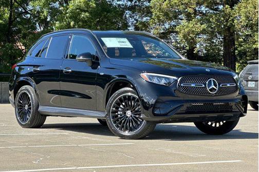 2025 Mercedes-Benz GLC 350e Base