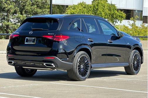 2025 Mercedes-Benz GLC 350e Base