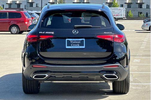 2025 Mercedes-Benz GLC 350e Base
