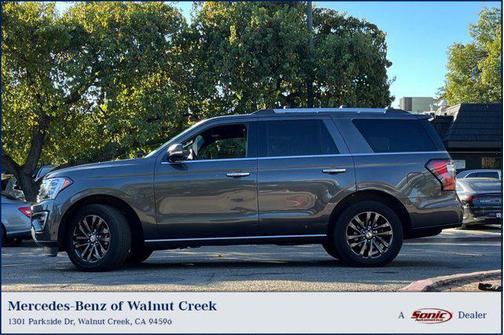 2019 Ford Expedition Limited