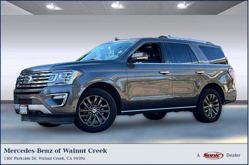 2019 Ford Expedition Limited