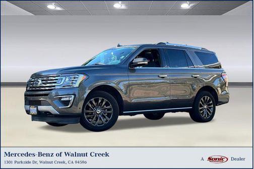 2019 Ford Expedition Limited