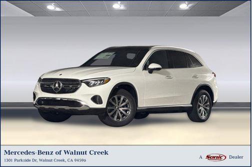 2026 Mercedes-Benz GLC 300 4MATIC