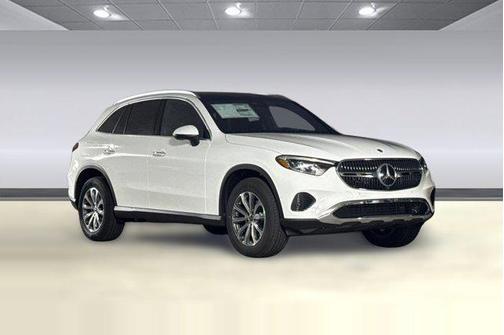 2026 Mercedes-Benz GLC 300 4MATIC