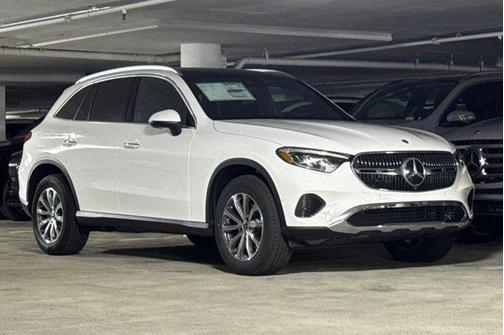 2026 Mercedes-Benz GLC 300 4MATIC