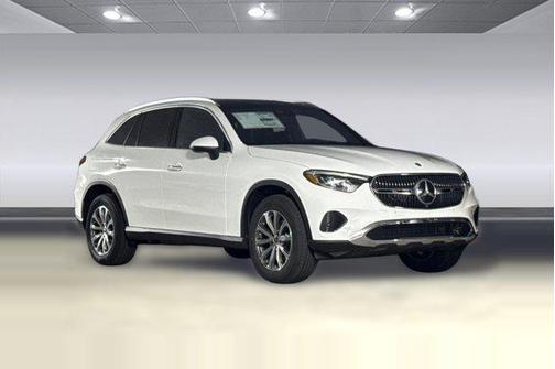 2026 Mercedes-Benz GLC 300 4MATIC