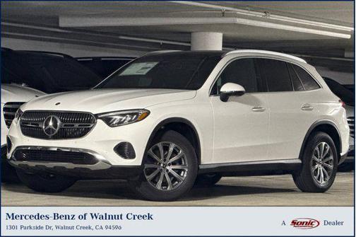 2026 Mercedes-Benz GLC 300 4MATIC
