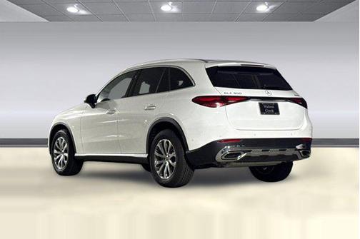 2026 Mercedes-Benz GLC 300 4MATIC