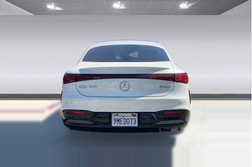2023 Mercedes-Benz EQS 580 4MATIC
