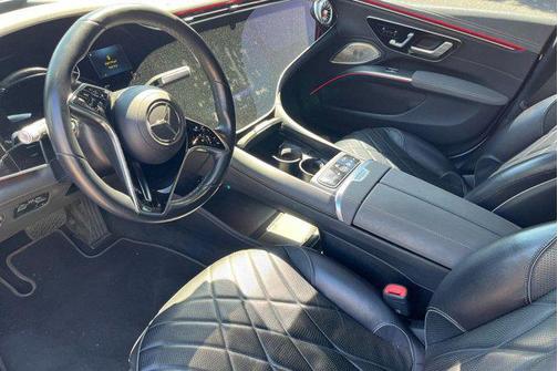 2023 Mercedes-Benz EQS 580 4MATIC